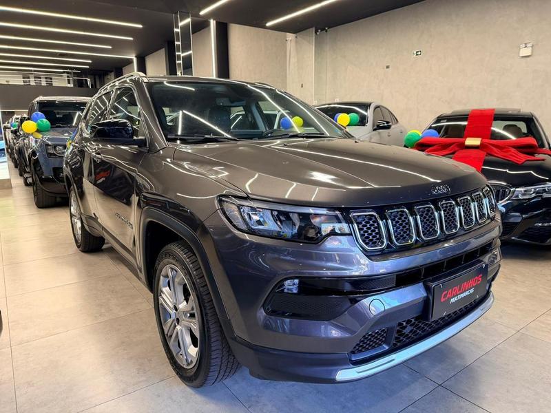 Jeep Compass Long T270 13 Tb 4X2 Flex Automático - foto 3