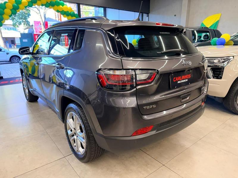 Jeep Compass Long T270 13 Tb 4X2 Flex Automático - foto 6