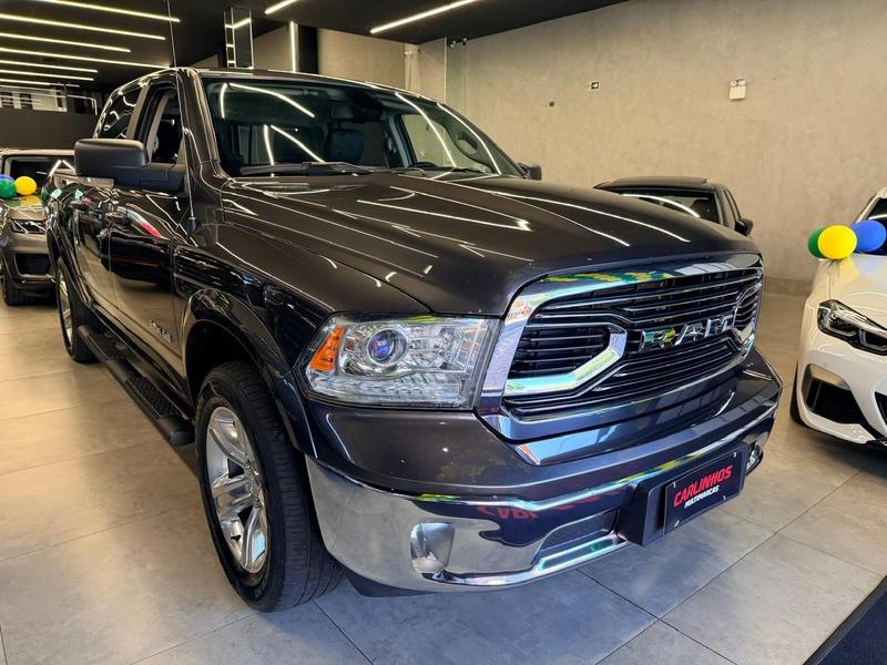 Ram Classic Laramie Night Ed 57 4X4 Automático - foto 3