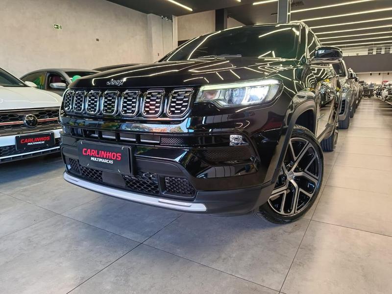 Jeep Compass Limited T270 13 Tb 4X2 Flex Automático - foto 7