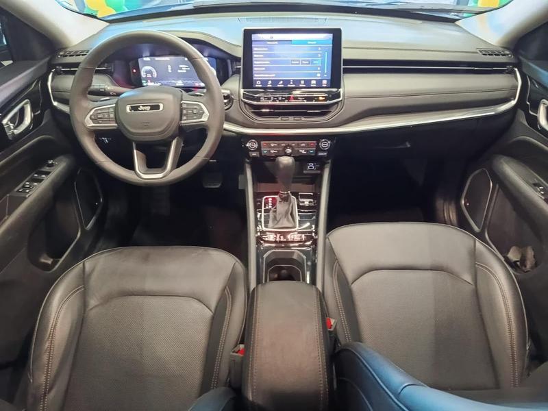 Jeep Compass Limited T270 13 Tb 4X2 Flex Automático - foto 14