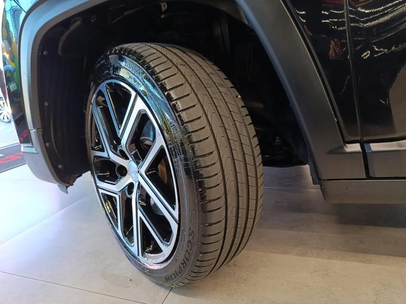 Jeep Compass Limited T270 13 Tb 4X2 Flex Automático - foto 16