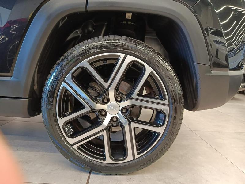 Jeep Compass Limited T270 13 Tb 4X2 Flex Automático - foto 18