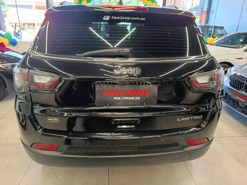 Jeep Compass Limited T270 13 Tb 4X2 Flex Automático - foto 5