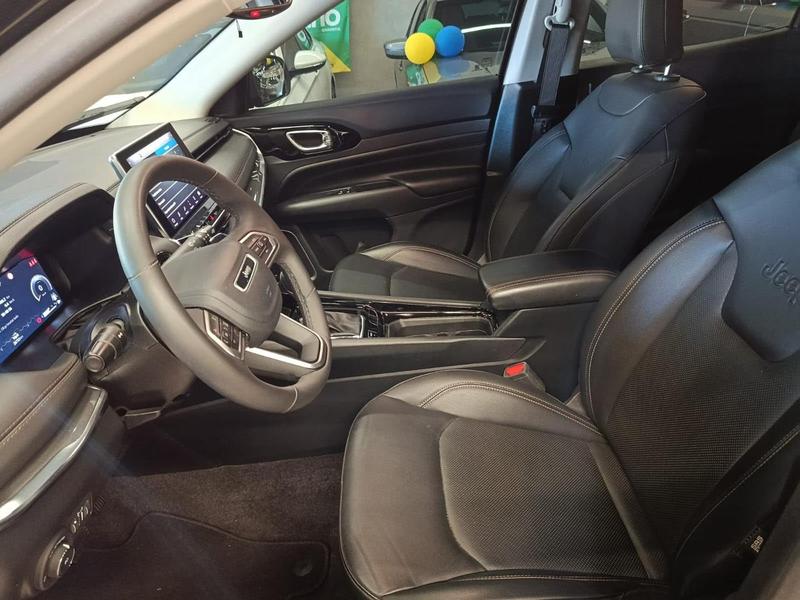 Jeep Compass Limited T270 13 Tb 4X2 Flex Automático - foto 15