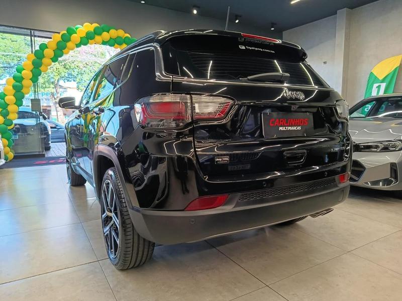 Jeep Compass Limited T270 13 Tb 4X2 Flex Automático - foto 6