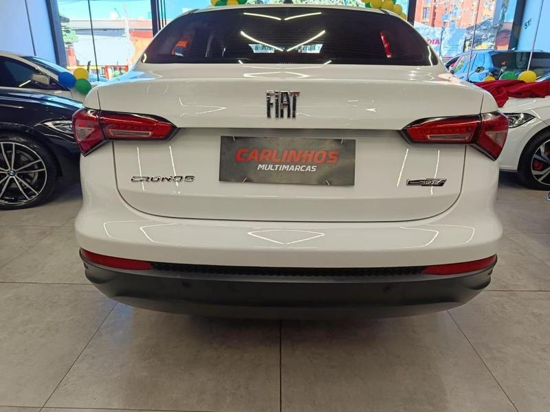 Fiat Cronos Drive 1.0 6V Flex - foto 5