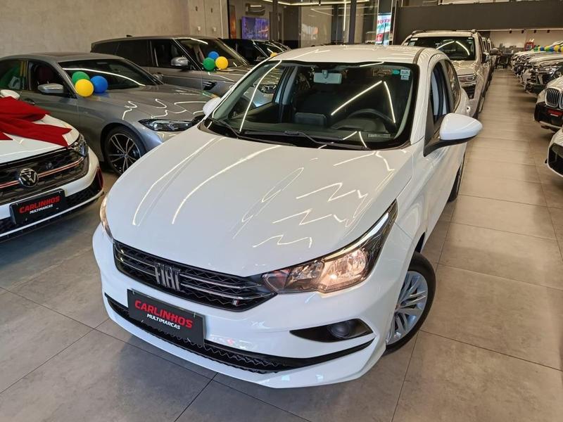 Fiat Cronos Drive 1.0 6V Flex - foto 7