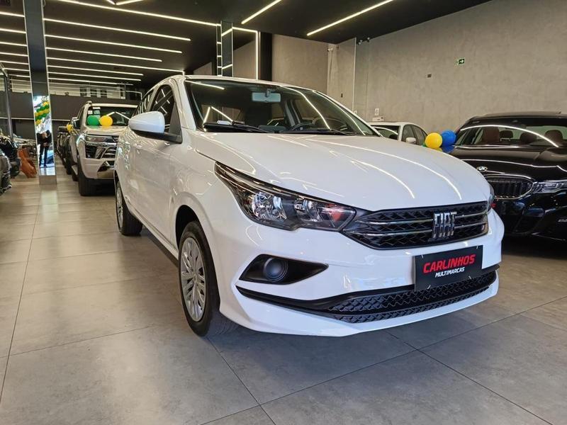 Fiat Cronos Drive 1.0 6V Flex - foto 3