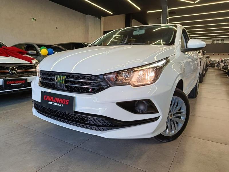 Fiat Cronos Drive 1.0 6V Flex - foto 8