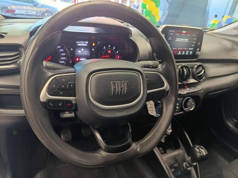 Fiat Cronos Drive 1.0 6V Flex - foto 12
