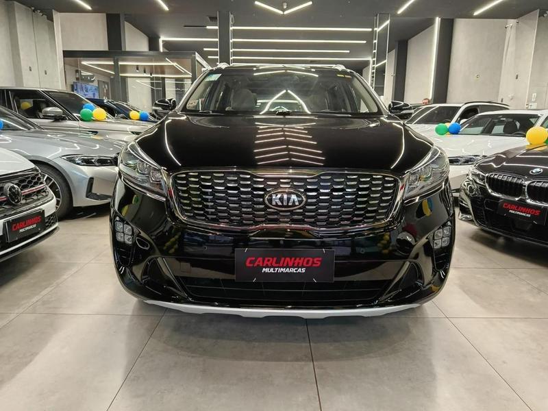 Kia Sorento 3.5 V6 24V 4X4 Automático 7 Lugares - foto 2