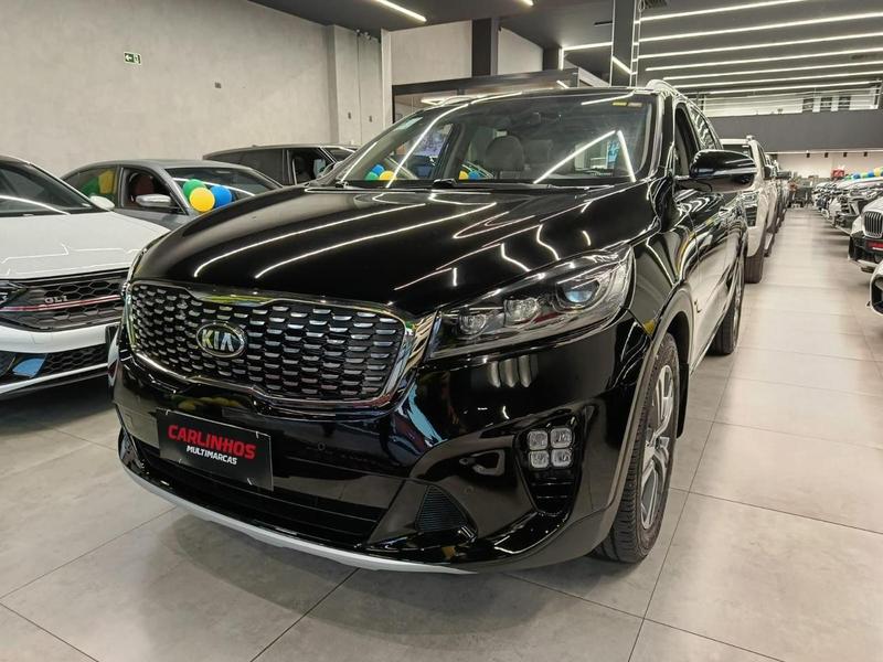 Kia Sorento 2019 à venda