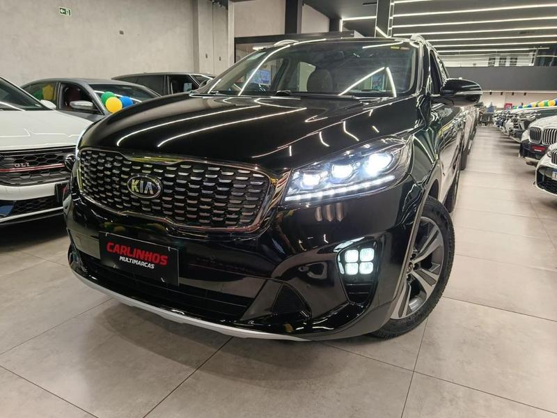 Kia Sorento 3.5 V6 24V 4X4 Automático 7 Lugares - foto 8