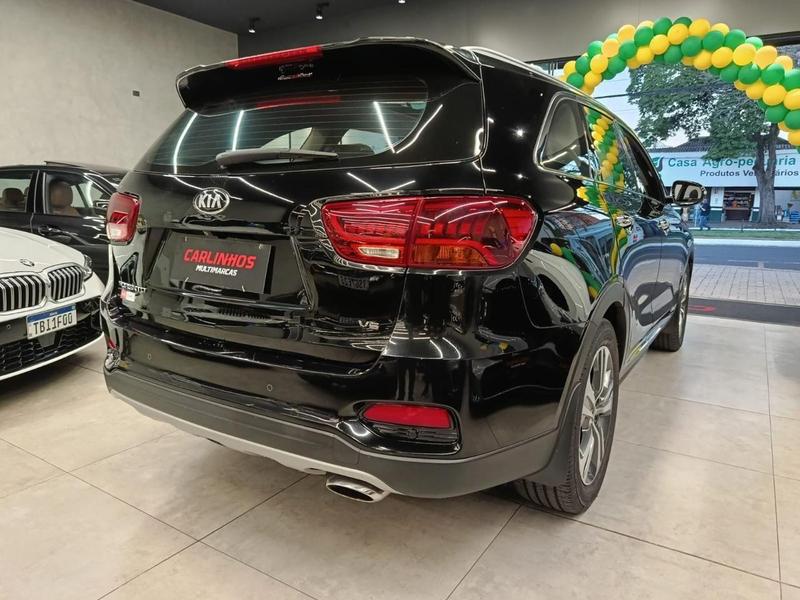 Kia Sorento 3.5 V6 24V 4X4 Automático 7 Lugares - foto 4
