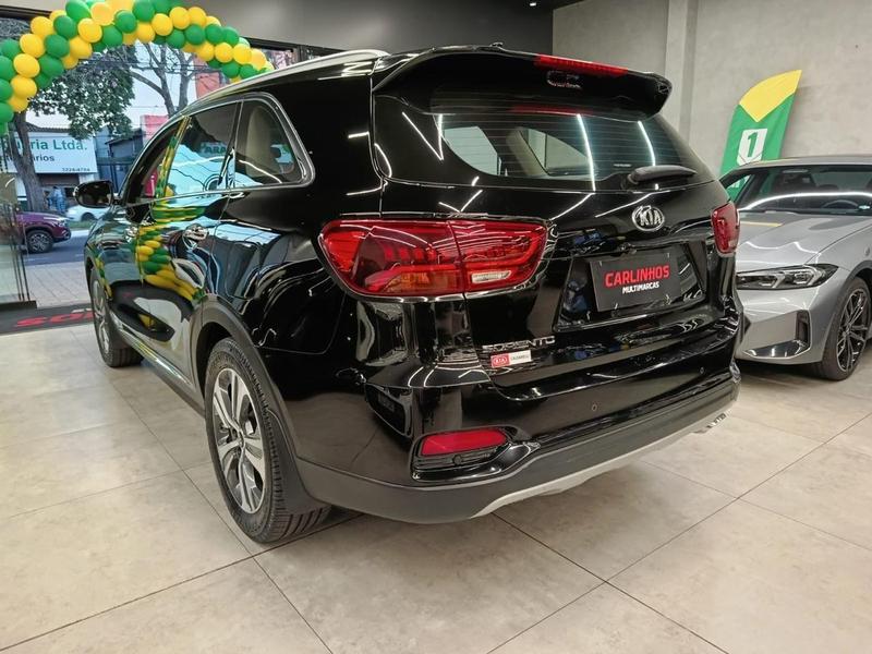 Kia Sorento 3.5 V6 24V 4X4 Automático 7 Lugares - foto 6