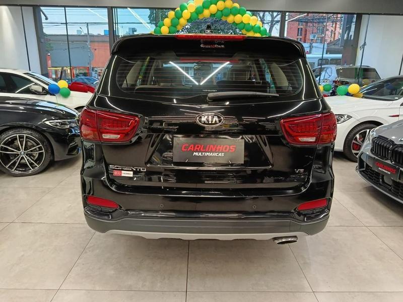 Kia Sorento 3.5 V6 24V 4X4 Automático 7 Lugares - foto 5