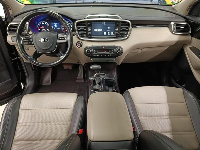 Kia Sorento 3.5 V6 24V 4X4 Automático 7 Lugares - foto 15