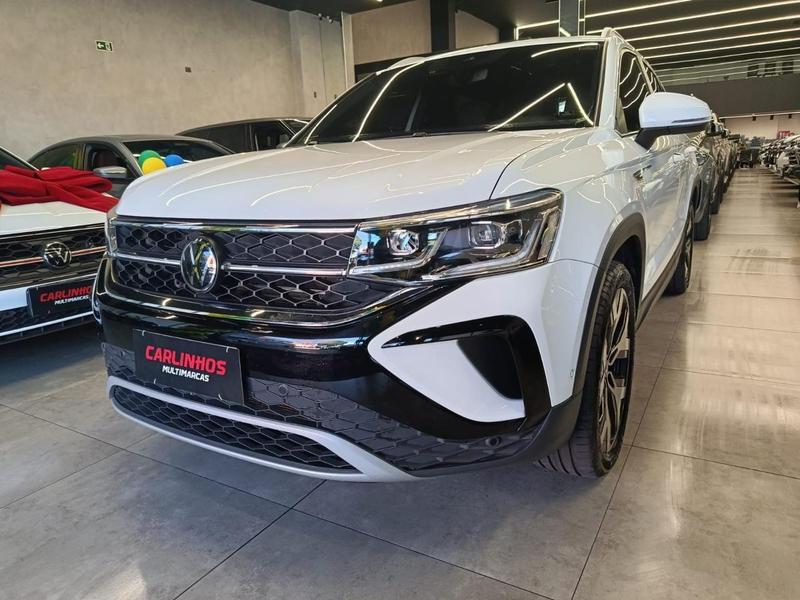 Volkswagen Taos 2025 à venda