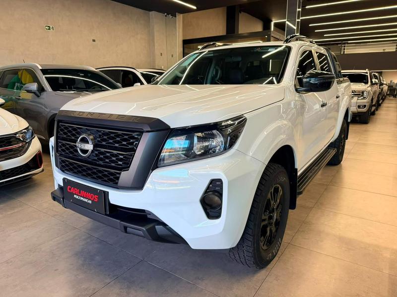 Nissan Frontier 2024 à venda