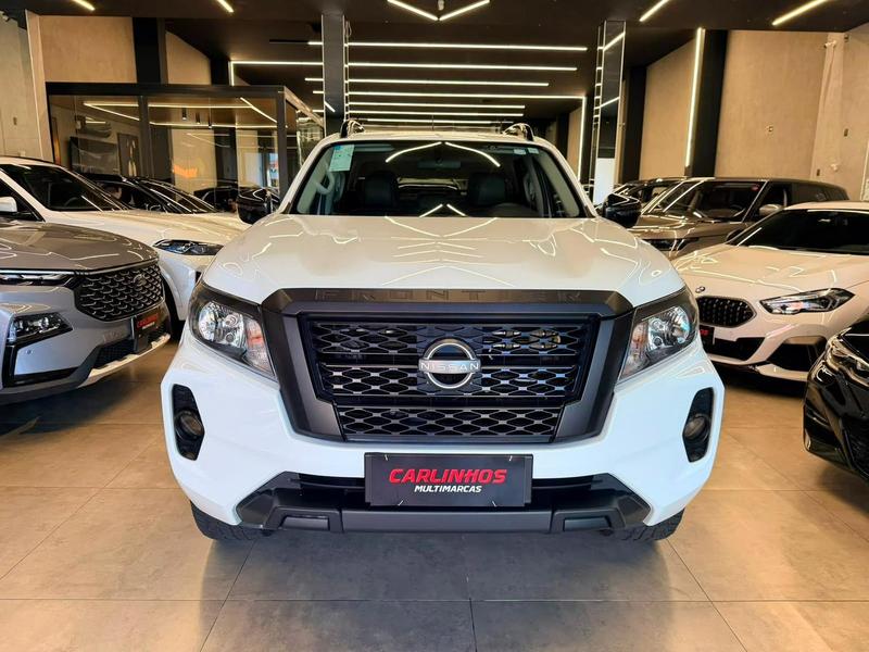 Nissan Frontier Attack 23 Biturbo 4X4 Automático - foto 2