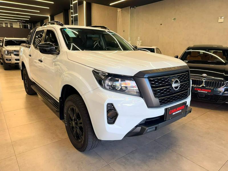 Nissan Frontier Attack 23 Biturbo 4X4 Automático - foto 3