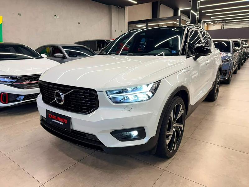 Volvo XC40 2021 à venda