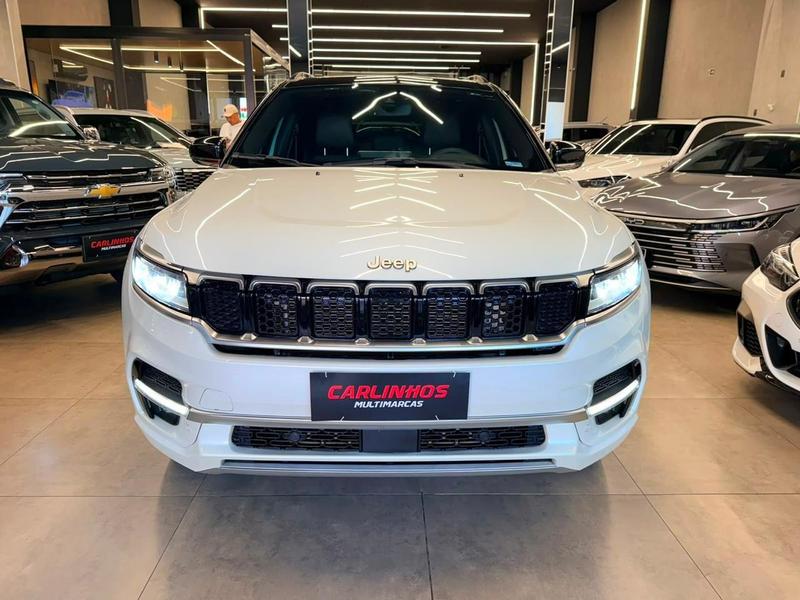 Jeep Commander Limited Td380 2.0 4X4 Die.aut. - foto 2