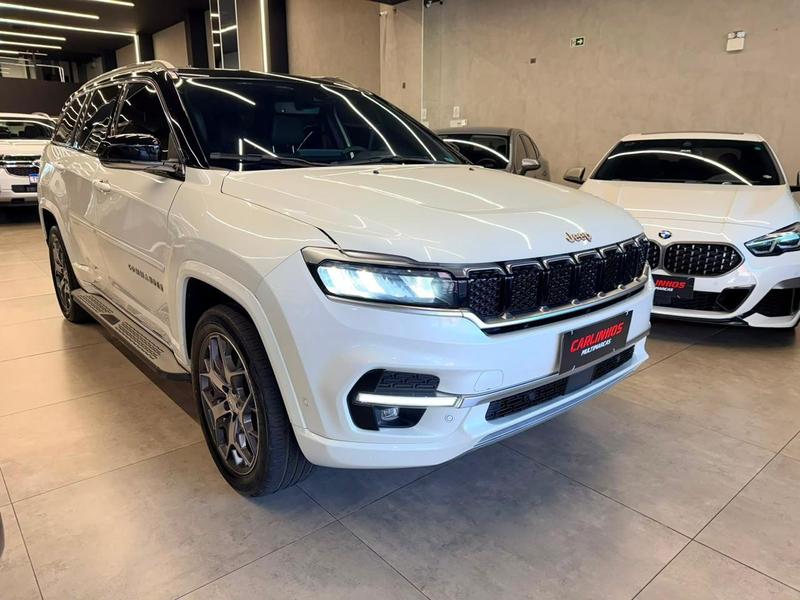 Jeep Commander Limited Td380 2.0 4X4 Die.aut. - foto 3