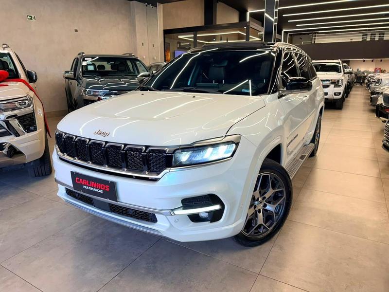 Jeep Commander Limited Td380 2.0 4X4 Die.aut. - foto 8