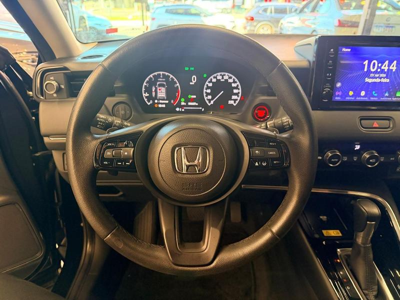 Honda HR-V Touring 1.5 Flex Tb 16V 5P Aut. - foto 14