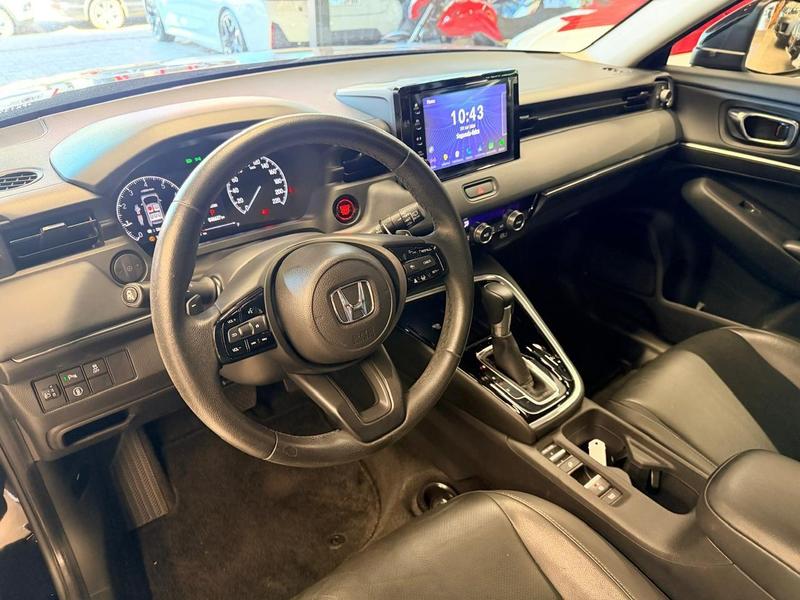 Honda HR-V Touring 1.5 Flex Tb 16V 5P Aut. - foto 15