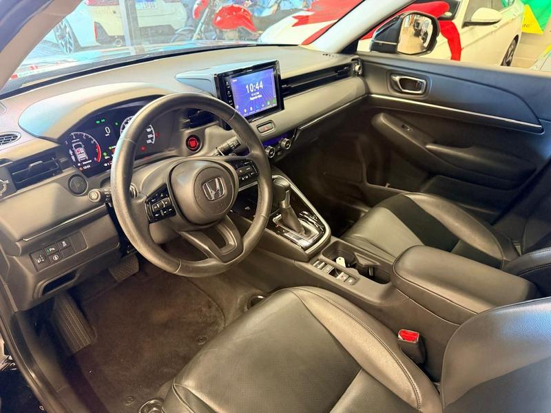Honda HR-V Touring 1.5 Flex Tb 16V 5P Aut. - foto 17