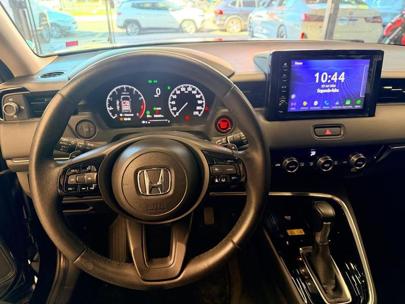 Honda HR-V Touring 1.5 Flex Tb 16V 5P Aut. - foto 16