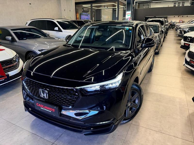 Honda HR-V Touring 1.5 Flex Tb 16V 5P Aut. - foto 8