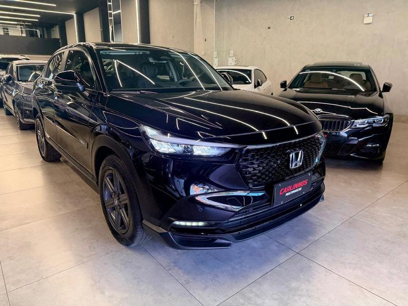 Honda HR-V Touring 1.5 Flex Tb 16V 5P Aut. - foto 3