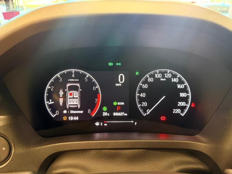 Honda HR-V Touring 1.5 Flex Tb 16V 5P Aut. - foto 10
