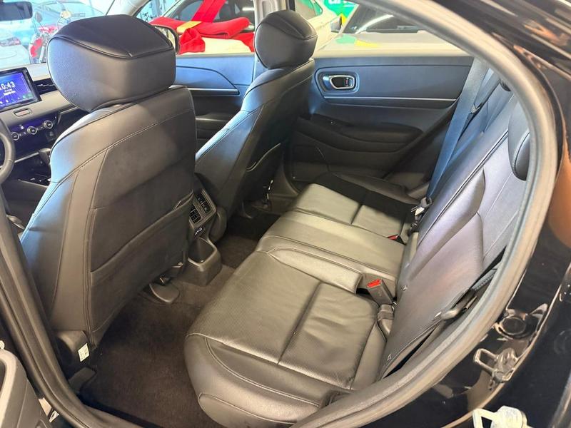 Honda HR-V Touring 1.5 Flex Tb 16V 5P Aut. - foto 9
