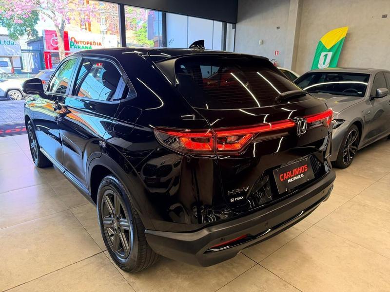 Honda HR-V Touring 1.5 Flex Tb 16V 5P Aut. - foto 6
