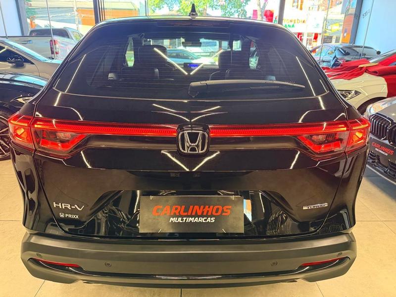 Honda HR-V Touring 1.5 Flex Tb 16V 5P Aut. - foto 5