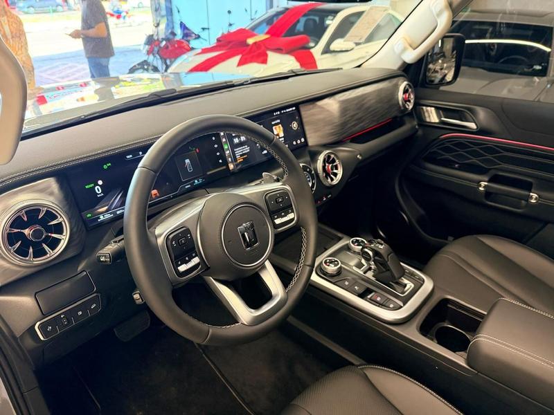 GWM Tank 300 2.0 16V Awd Automático Híbrido - foto 16