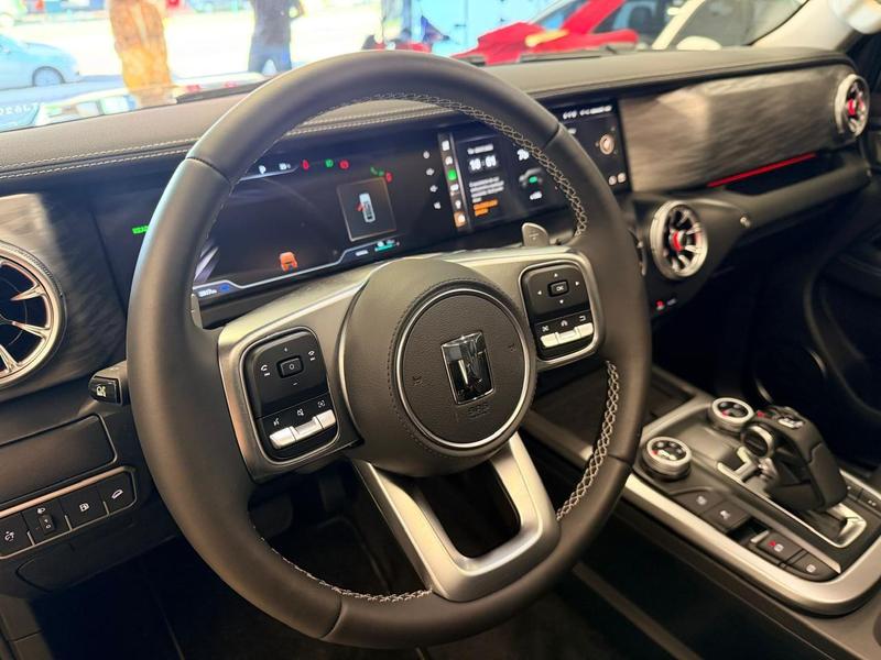 GWM Tank 300 2.0 16V Awd Automático Híbrido - foto 20
