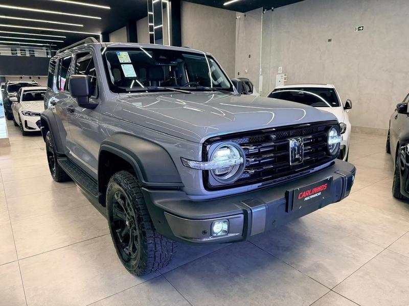 GWM Tank 300 2.0 16V Awd Automático Híbrido - foto 3