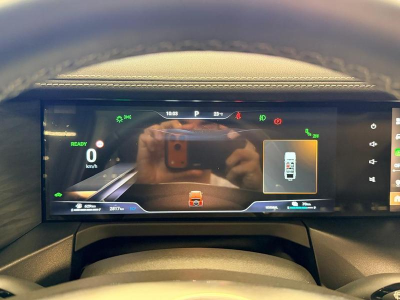 GWM Tank 300 2.0 16V Awd Automático Híbrido - foto 9