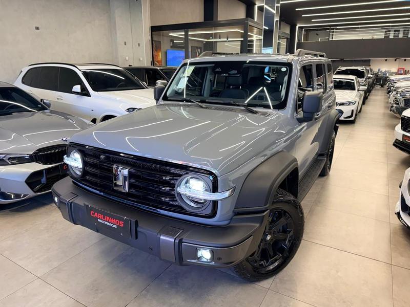 GWM Tank 300 2.0 16V Awd Automático Híbrido - foto 7