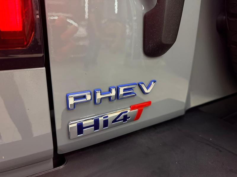 GWM Tank 300 2.0 16V Awd Automático Híbrido - foto 10