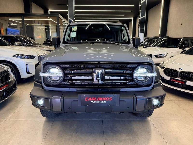 GWM Tank 300 2.0 16V Awd Automático Híbrido - foto 2