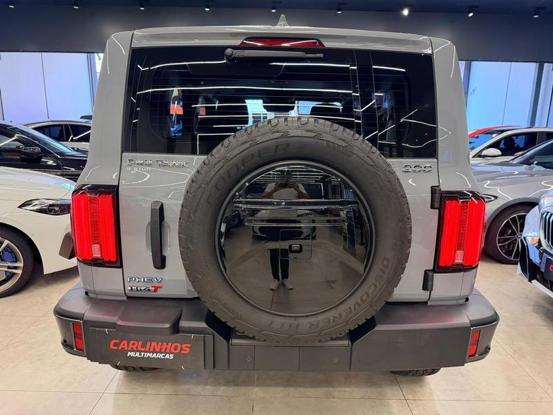 GWM Tank 300 2.0 16V Awd Automático Híbrido - foto 5