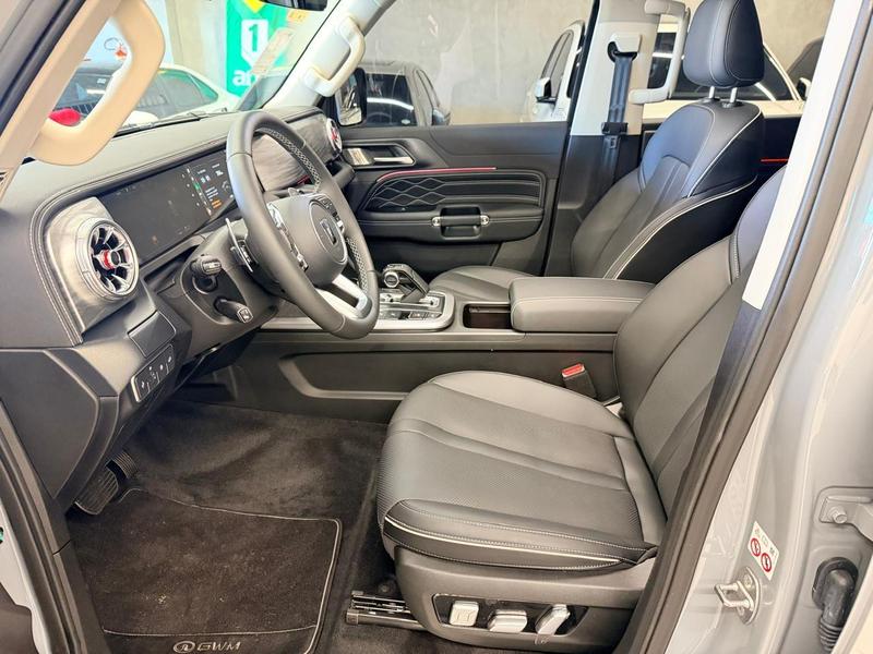 GWM Tank 300 2.0 16V Awd Automático Híbrido - foto 14