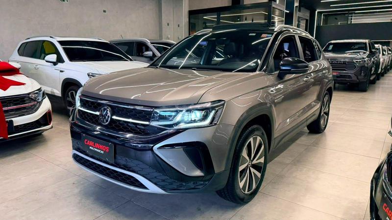 Volkswagen Taos 2022 à venda